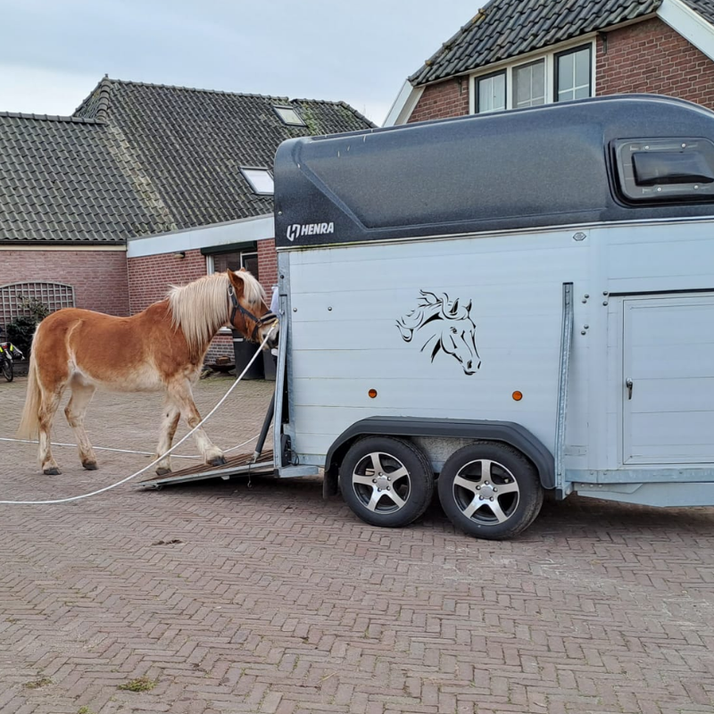 Trailerlaadproblemen oplossen